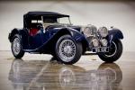 Jaguar SS100 3&frac12;-Litre Roadster 1938 года